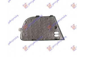 Διχτυ Προφυλακτηρα Εμπρος Ακραιο Αριστερα Vw Cross Polo 05-09 - 876004802