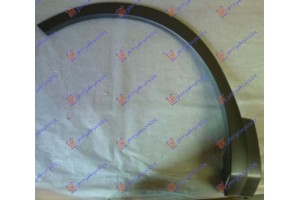 Πλαστικη Κουρμπα Φτερου Εμπρος Αριστερα Vw Cross Polo 05-09 - 876006532