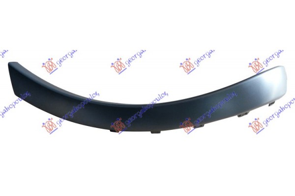 Πλαστικη Κουρμπα ΠΡΟΦΥΛ. Πισω Δεξια Vw Cross Polo 05-09 - 876006581