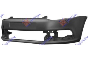 Προφυλακτηρας Εμπρος ΒΑΦΟΜ. (ΜΕ/ΧΩΡΙΣ PDS) (ΕΥΡΩΠΗ) Vw Polo 14-17 - 876203370