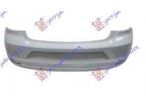 Προφυλακτηρας Πισω ΒΑΦΟΜ. (Χ/ΤΡ. ΕΞΑΤΜ) Vw Polo 14-17 - 876203390