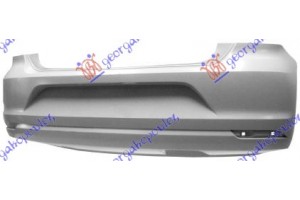 Προφυλακτηρας Πισω (Χ/ΤΡ.ΕΞΑΤ)(Μ/Χ. PDS)(ΕΥΡΩ Vw Polo 14-17 - 876203395