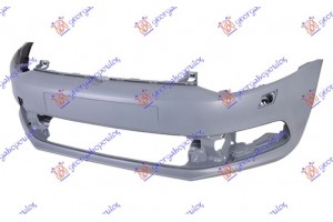 Προφυλακτηρας Εμπρος ΒΑΦΟΜ. (ΜΕ ΠΙΤΣ.) Vw Polo 14-17 - 876203610