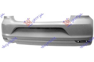 Προφυλακτηρας Πισω ΒΑΦΟΜ. (ΜΕ ΤΡ.ΕΞΑΤ)(Μ/Χ. PDS) (ΕΥΡΩΠΗ) Vw Polo 14-17 - 876203620