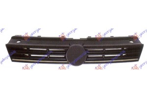 Μασκα Με 2 Χρωμια Vw Polo 14-17 - 876204540
