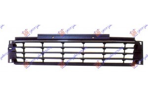 Διχτυ Προφυλακτηρα Εμπρος Με Χρωμιο Vw Polo 14-17 - 876204800