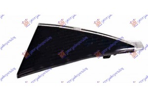 Διχτυ Προφυλακτηρα Εμπρος (ΔΙΑΚΟΣΜΗΤΙΚΟ ΤΡΙΓΩΝΟ) Highline Δεξια Vw Polo 14-17 - 876204821