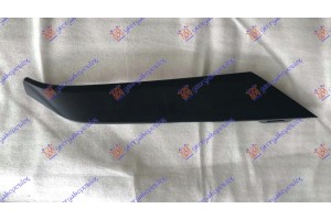 Διακοσμητικο Διχτυου Προφυλακτηρα Εμπρος Ακραιο (GTi) Δεξια Vw Polo 14-17 - 876204846