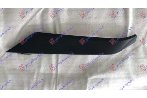 Διακοσμητικο Διχτυου Προφυλακτηρα Εμπρος Ακραιο (GTi) Αριστερα Vw Polo 14-17 - 876204847