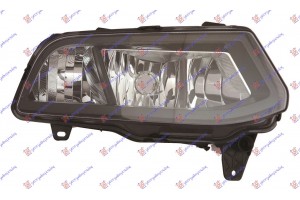 Προβολεας Ομιχλης (Ε) Δεξια Vw Polo 14-17 - 876205121