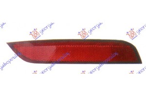 Αντανακλαστικο ΠΡΟΦΥΛ. Πισω Αριστερα Vw Polo 14-17 - 876206102