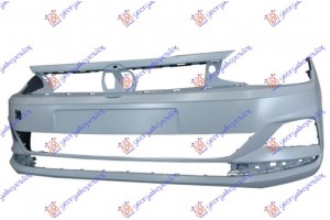 Προφυλακτηρας Εμπρος Βαφομενος (ΜΕ Ή Χωρις PDC) (ΕΥΡΩΠΗ) Vw Polo 17-21 - 876303370