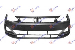 Προφυλακτηρας Εμπρος Βαφομενος (ΜΕ PDS) (ΜΕ Ή Χωρις PDC) (ΕΥΡΩΠΗ) Vw Polo 17-21 - 876303630