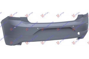 Προφυλακτηρας Πισω Βαφομενος (ΜΕ PDS) (ΕΥΡΩΠΗ) Vw Polo 17-21 - 876303640