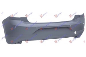 Προφυλακτηρας Πισω Βαφομενος (ΜΕ PDS) Vw Polo 17-21 - 876303645
