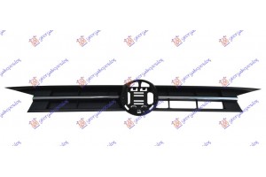 Μασκα Μαυρη Με Χρωμια Vw Polo 17-21 - 876304540