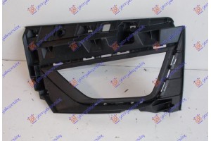 Διχτυ Προφυλακτηρα Εμπρος Ακραιο Ανω (ΜΕ Τρυπα ΠΡΟΒΟΛΕΑ) Δεξια Vw Polo 17-21 - 876304801