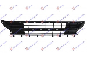 Διχτυ Προφυλακτηρα Εμπρος Με Χρωμιο Vw Polo 17-21 - 876304810