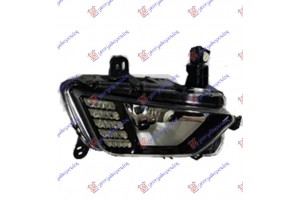 Προβολεας Ομιχλης Με Φως Ημερας Led Αριστερα Vw Polo 17-21 - 876305112