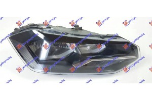 Φανος Εμπρος ΗΛΕΚΤ. (H7/H7) (Ε) (DEPO) Δεξια Vw Polo 17-21 - 876305131