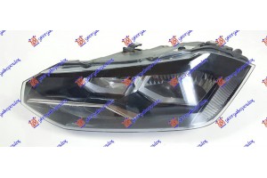 Φανος Εμπρος ΗΛΕΚΤ. (H7/H7) (Ε) (DEPO) Αριστερα Vw Polo 17-21 - 876305132