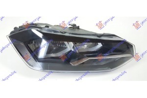 Φανος Εμπρος ΗΛΕΚ. (H7/H7) (Ε) (TYC) Δεξια Vw Polo 17-21 - 876305133