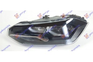 Φανος Εμπρος ΗΛΕΚ. (H7/H7) (Ε) (TYC) Αριστερα Vw Polo 17-21 - 876305134