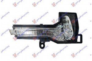Φλας Πλαινο Καθρεφτη Led Δεξια Audi A1 18- - 127205491