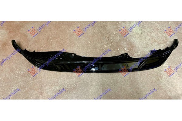 Σποιλερ Προφυλακτηρα Πισω R-LINE Vw Polo 17-21 - 876306390