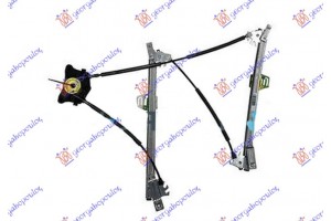 Γρυλλος ΠΑΡΑΘ. Εμπρος ΗΛΕΚ. (Χ/ΜΟΤΕΡ)(Α ΠΟΙΟΤΗΤΑ) Δεξια Vw Polo 17-21 - 876307041