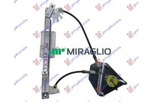 Γρυλλος ΠΑΡΑΘ. Πισω ΗΛΕΚΤΡ. (Χ/ΜΟΤΕΡ) (Α ΠΟΙΟΤΗΤΑ) Δεξια Vw Polo 17-21 - 876307051