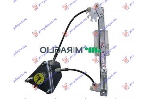 Γρυλλος ΠΑΡΑΘ. Πισω ΗΛΕΚΤΡ. (Χ/ΜΟΤΕΡ) (Α ΠΟΙΟΤΗΤΑ) Αριστερα Vw Polo 17-21 - 876307052