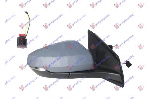 Καθρεφτης ΜΗΧ. Με Ντιζες Βαφομενος (ΜΕ ΦΛΑΣ) (Α ΠΟΙΟΤΗΤΑ) Δεξια Vw Polo 21- - 876407481