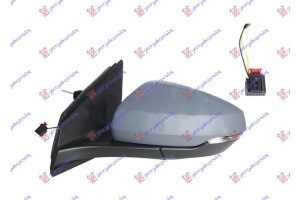 Καθρεφτης ΜΗΧ. Με Ντιζες Βαφομενος (ΜΕ ΦΛΑΣ) (Α ΠΟΙΟΤΗΤΑ) Αριστερα Vw Polo 21- - 876407482