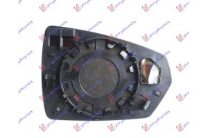 Κρυσταλλο Καθρεφτη Αριστερα Audi A1 18- - 127207602