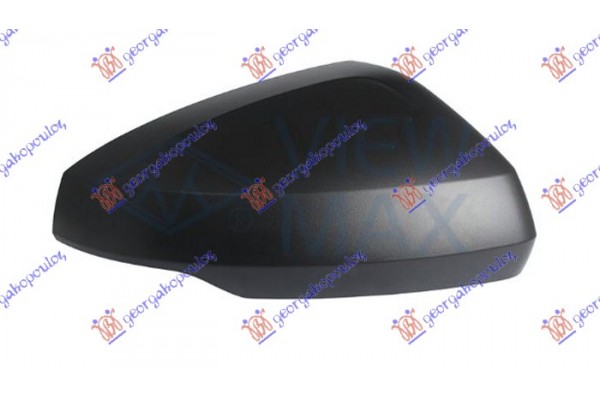 Καπακι Καθρεφτη Μαυρο (ΜΕ Θεση ΦΛΑΣ) Δεξια Audi A1 18- - 127207701