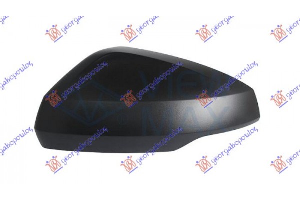 Καπακι Καθρεφτη Μαυρο (ΜΕ Θεση ΦΛΑΣ) Αριστερα Audi A1 18- - 127207702