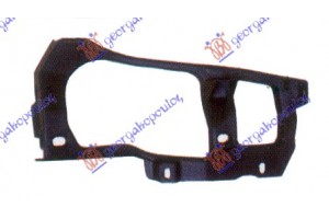 Φανοστατης Εμπρος Πλαστικος Δεξια Vw Touareg 10-14 - 877000471