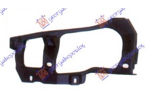 Φανοστατης Εμπρος Πλαστικος Αριστερα Vw Touareg 10-14 - 877000472