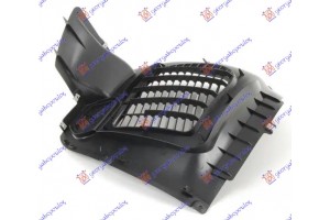 Θολος Εμπρος Πλαστικος (ΕΜΠ. ΚΟΜΜ.) Αριστερα Vw Touareg 14-18 - 877100822