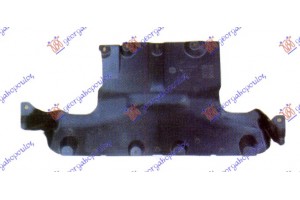 Ποδια Μηχανης Πλαστικη Vw Touareg 10-14 - 877000830