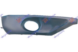 Πλαστικο Προφυλακτηρα Εμπρος Ακραιο (ΠΛΑΙΣΙΟ ΠΡΟΒ) Δεξια Vw Touareg 10-14 - 877003991