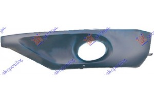 Πλαστικο Προφυλακτηρα Εμπρος Ακραιο (ΠΛΑΙΣΙΟ ΠΡΟΒ) Αριστερα Vw Touareg 10-14 - 877003992