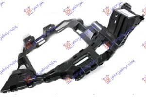 Βαση Προφυλακτηρα Πισω Πλαινη Πλαστικη Αριστερα Vw Touareg 10-14 - 877004302