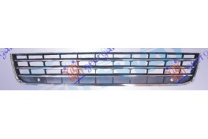 Διχτυ Προφυλακτηρα Εμπρος (ΜΑΥΡΟ Με ΧΡΩΜΙΑ) (ΜΕ PDS) Vw Touareg 10-14 - 877004800