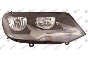 Φανος Εμπρος ΗΛΕΚΤ. (Ε) (DEPO) Δεξια Vw Touareg 10-14 - 877005131