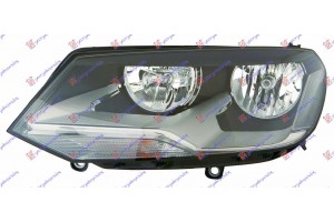 Φανος Εμπρος ΗΛΕΚΤ. (Ε) (DEPO) Αριστερα Vw Touareg 10-14 - 877005132