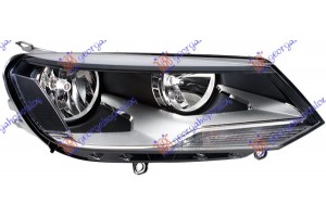 Φανος Εμπρος ΗΛΕΚΤ. Hella Δεξια Vw Touareg 10-14 - 877005151