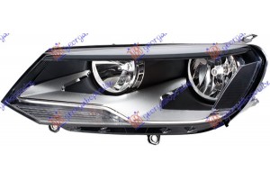 Φανος Εμπρος ΗΛΕΚΤ. Hella Αριστερα Vw Touareg 10-14 - 877005152
