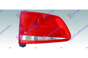 Φανος Πισω Εσω Valeo Αριστερα Vw Touareg 14-18 - 877105817